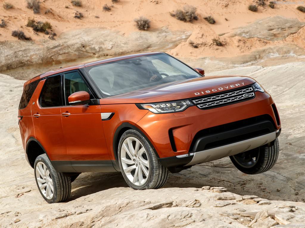 Yeni Land Rover Discovery Türkiye’de satışa sunuldu