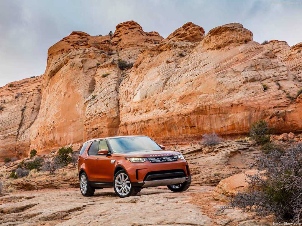 Yeni Land Rover Discovery Türkiye’de satışa sunuldu