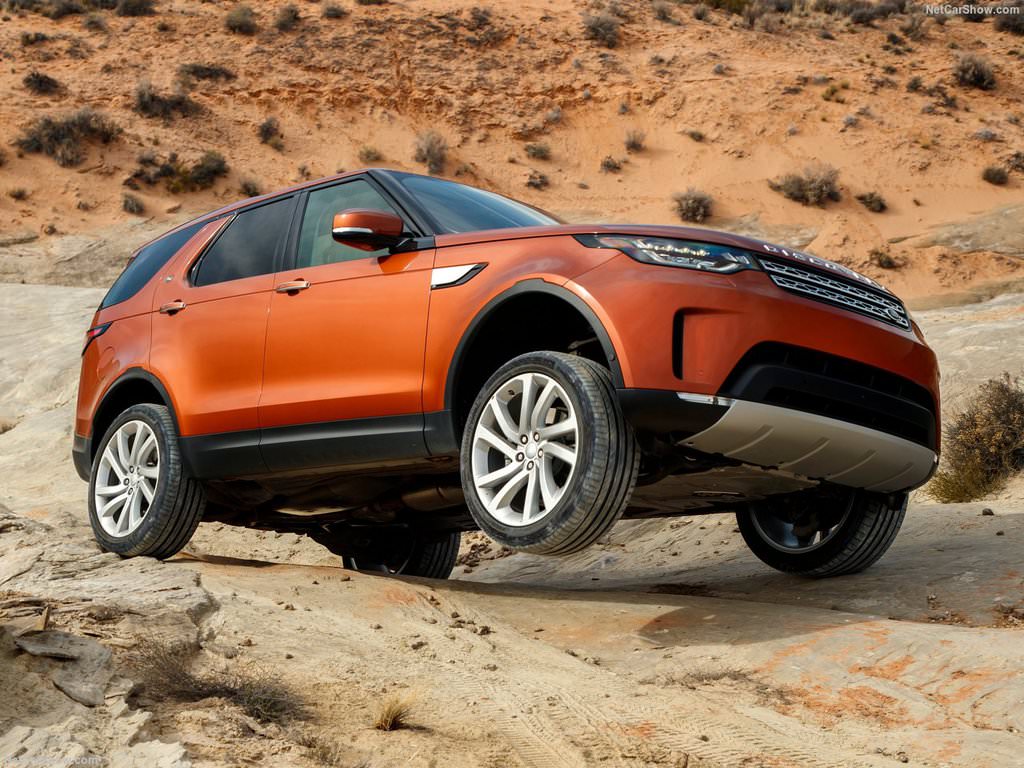 Yeni Land Rover Discovery Türkiye’de satışa sunuldu