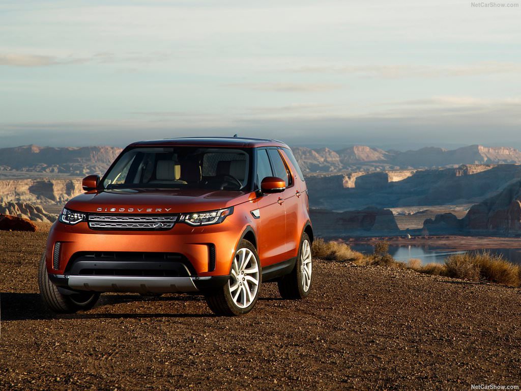 Yeni Land Rover Discovery Türkiye’de satışa sunuldu