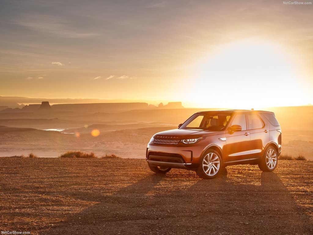 Yeni Land Rover Discovery Türkiye’de satışa sunuldu