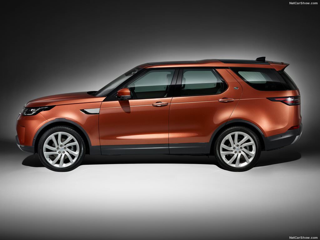 Yeni Land Rover Discovery Türkiye’de satışa sunuldu