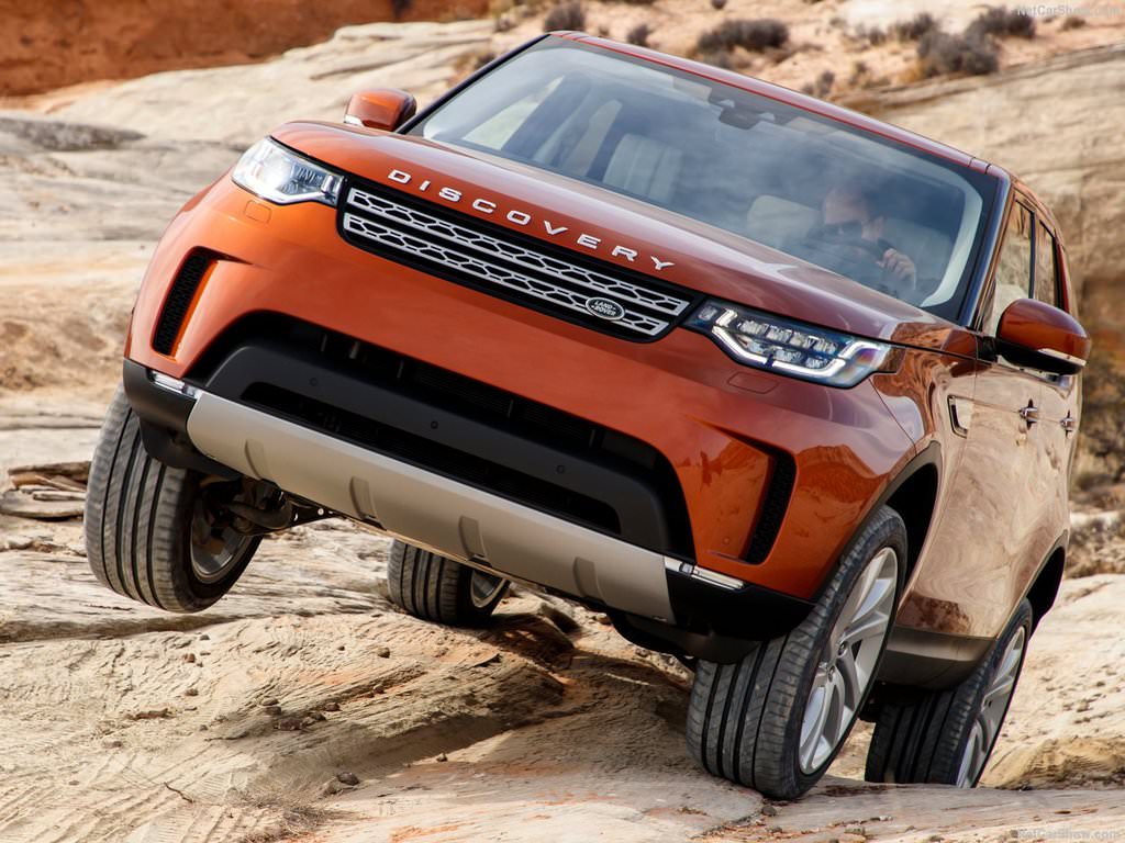 Yeni Land Rover Discovery Türkiye’de satışa sunuldu