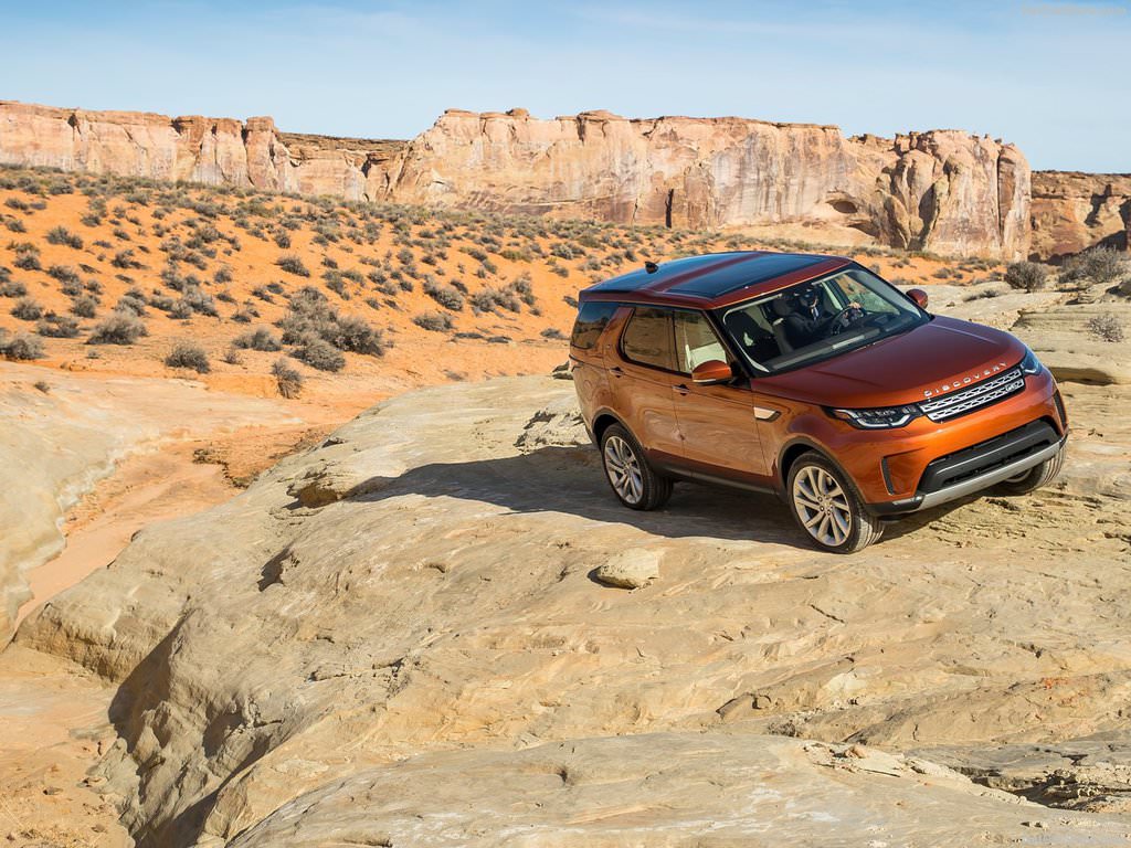 Yeni Land Rover Discovery Türkiye’de satışa sunuldu