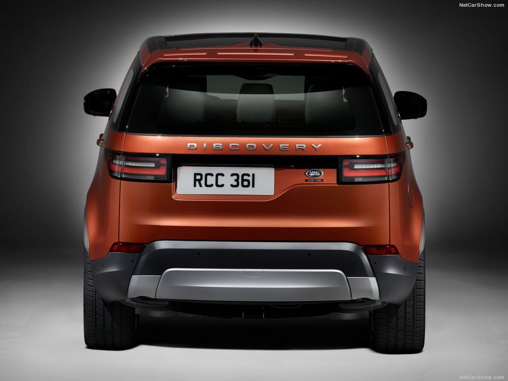 Yeni Land Rover Discovery Türkiye’de satışa sunuldu