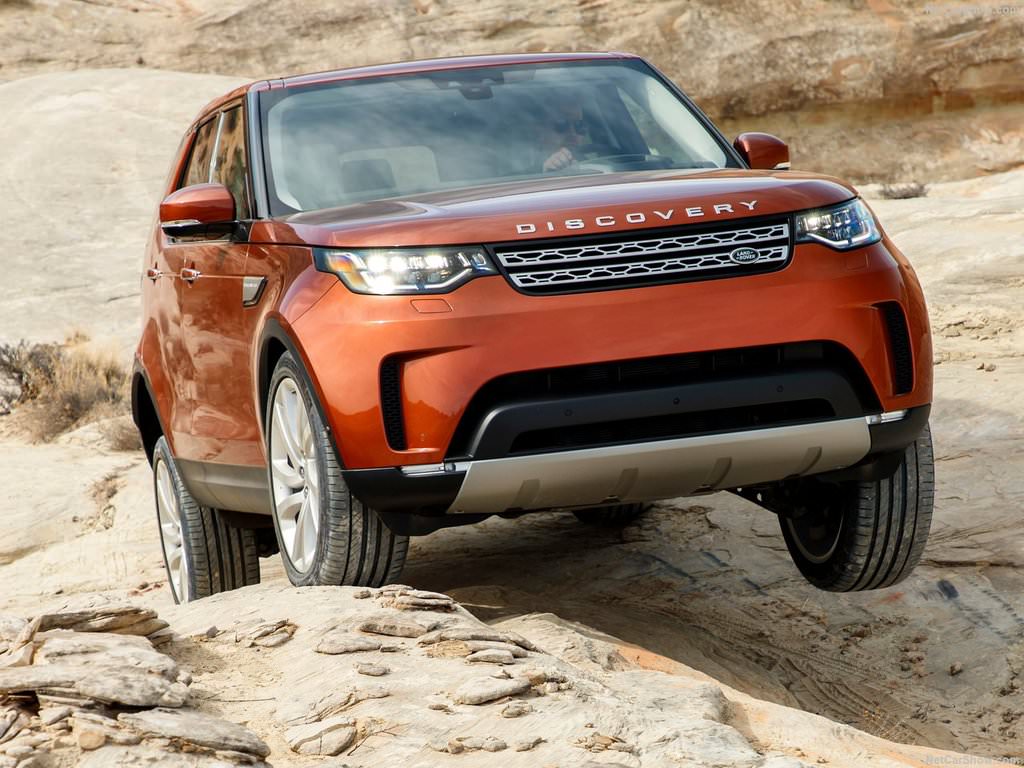 Yeni Land Rover Discovery Türkiye’de satışa sunuldu