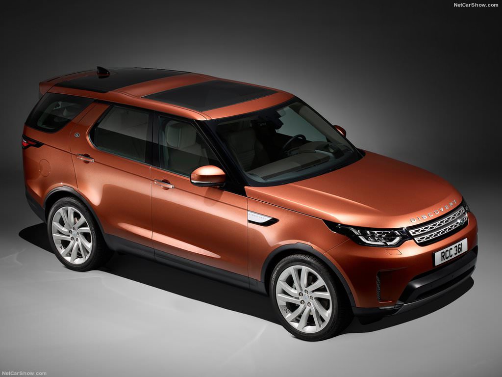 Yeni Land Rover Discovery Türkiye’de satışa sunuldu