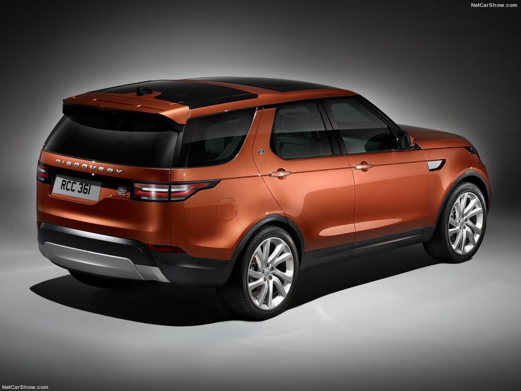 Yeni Land Rover Discovery Türkiye’de satışa sunuldu