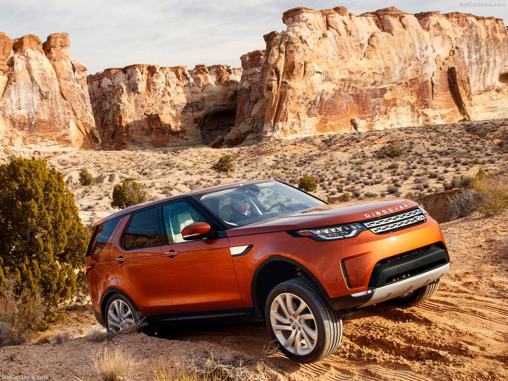 Yeni Land Rover Discovery Türkiye’de satışa sunuldu