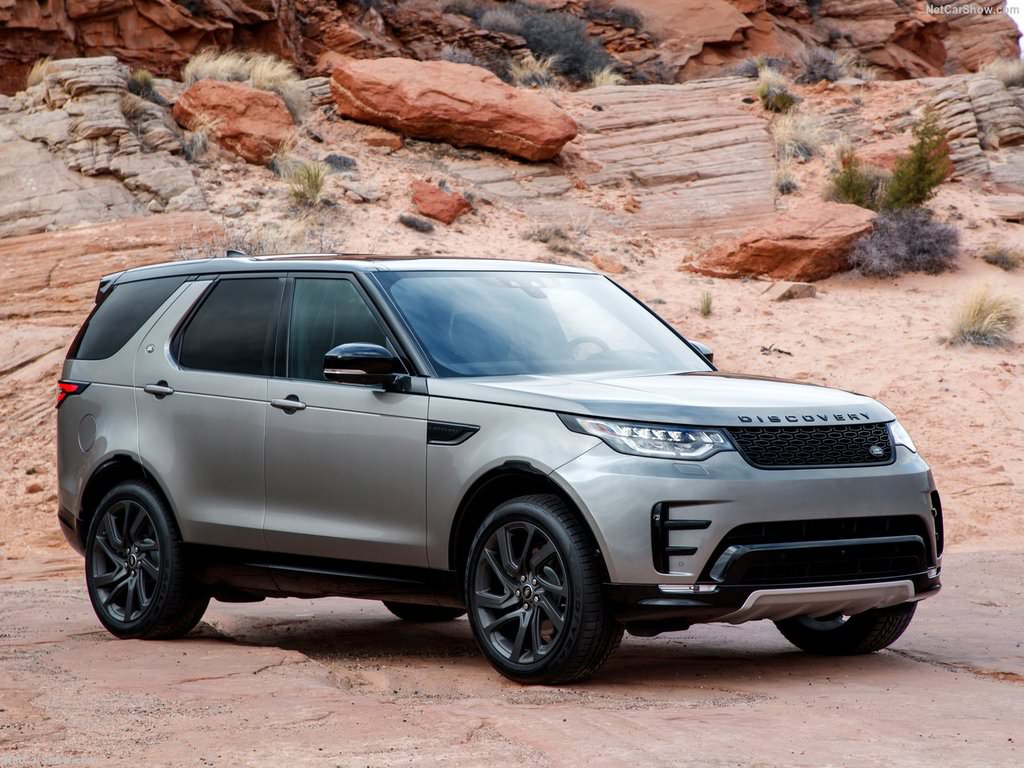 Yeni Land Rover Discovery Türkiye’de satışa sunuldu