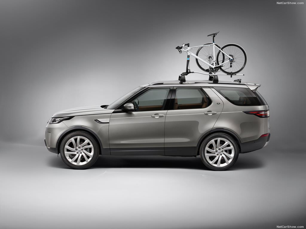 Yeni Land Rover Discovery Türkiye’de satışa sunuldu