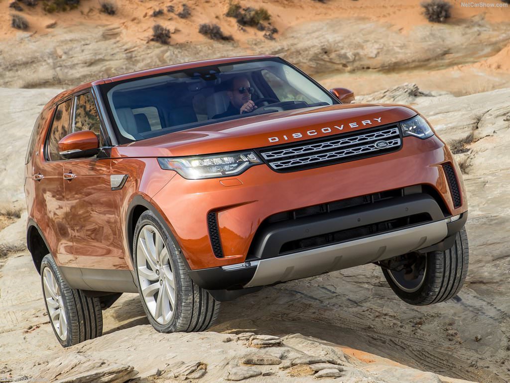 Yeni Land Rover Discovery Türkiye’de satışa sunuldu