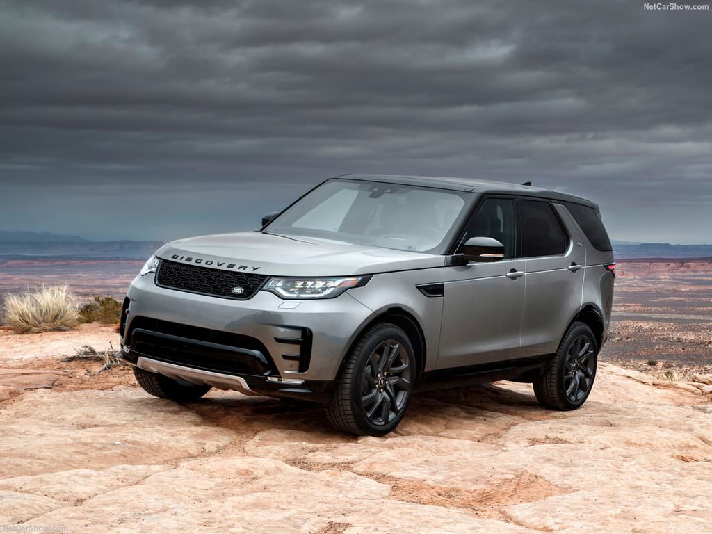 Yeni Land Rover Discovery Türkiye’de satışa sunuldu