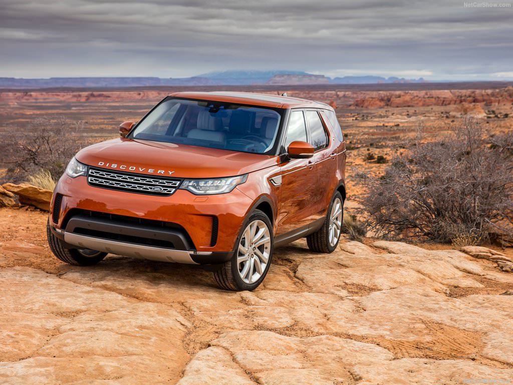 Yeni Land Rover Discovery Türkiye’de satışa sunuldu