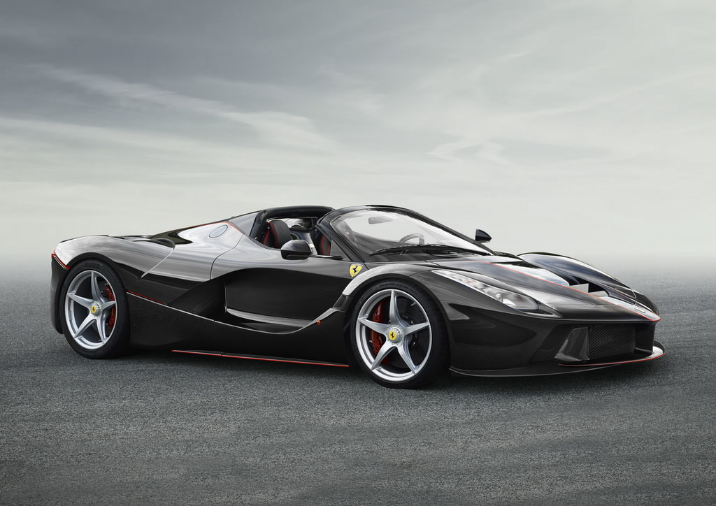 “İnsanlar Lamborghini alıyor çünkü Ferrari’ye ulaşamıyor”