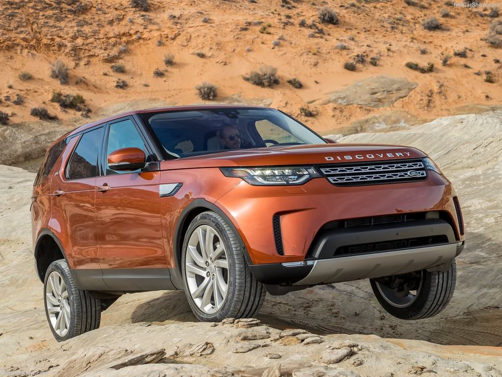 Yeni Land Rover Discovery Türkiye’de satışa sunuldu