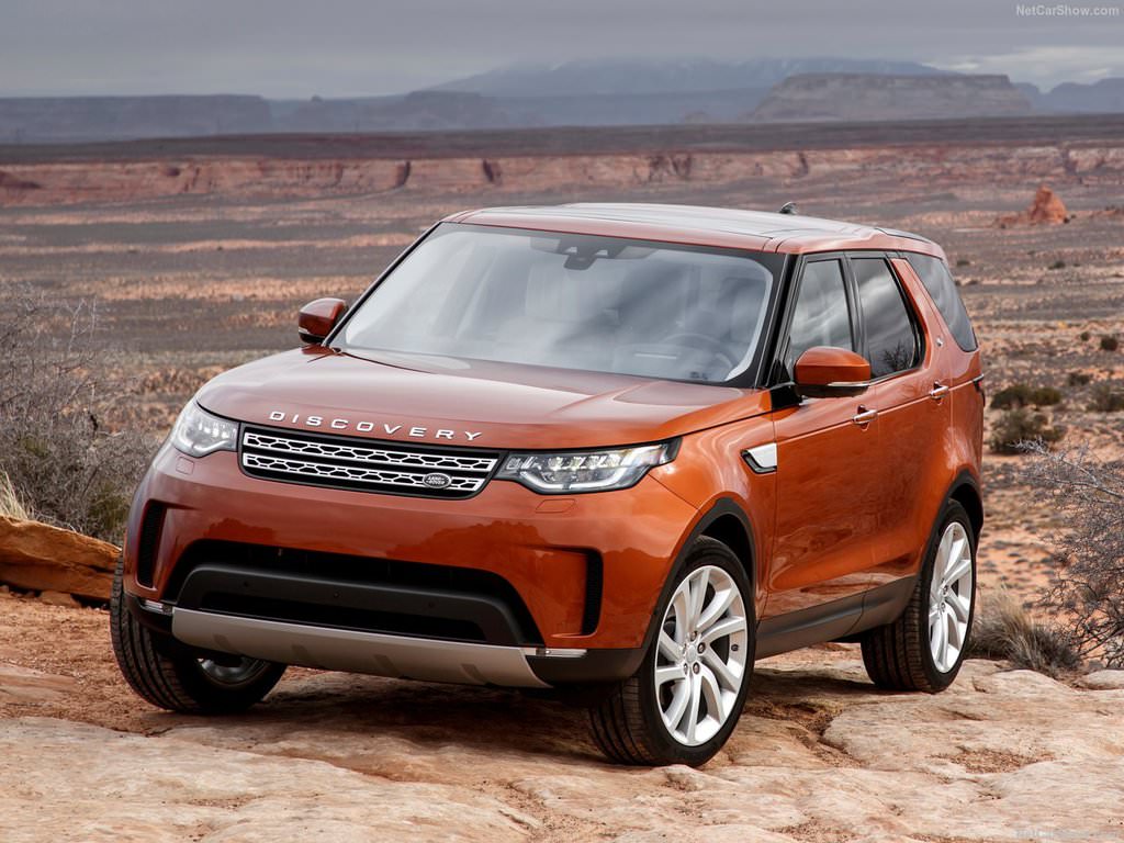 Yeni Land Rover Discovery Türkiye’de satışa sunuldu