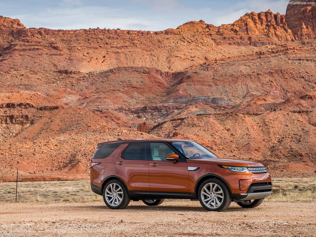 Yeni Land Rover Discovery Türkiye’de satışa sunuldu