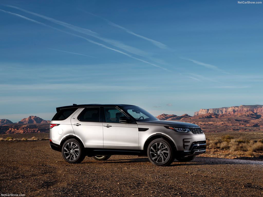 Yeni Land Rover Discovery Türkiye’de satışa sunuldu