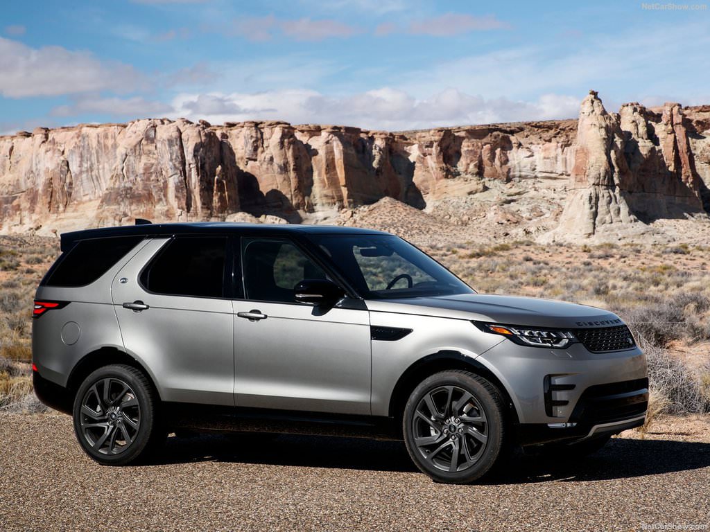 Yeni Land Rover Discovery Türkiye’de satışa sunuldu