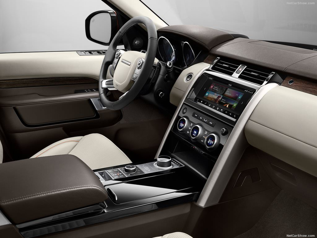 Yeni Land Rover Discovery Türkiye’de satışa sunuldu