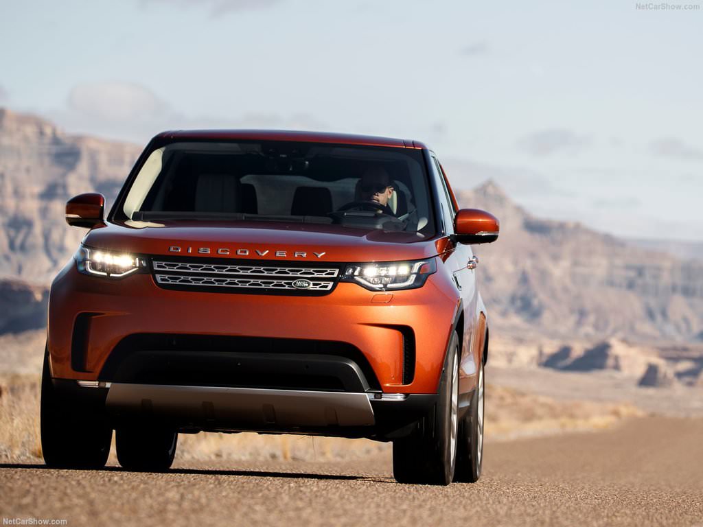Yeni Land Rover Discovery Türkiye’de satışa sunuldu