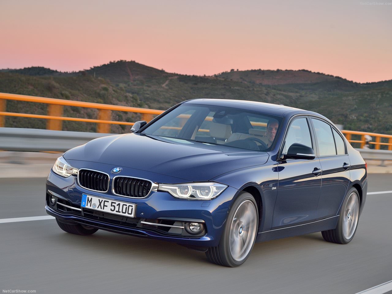 BMW 318d Türkiye’de