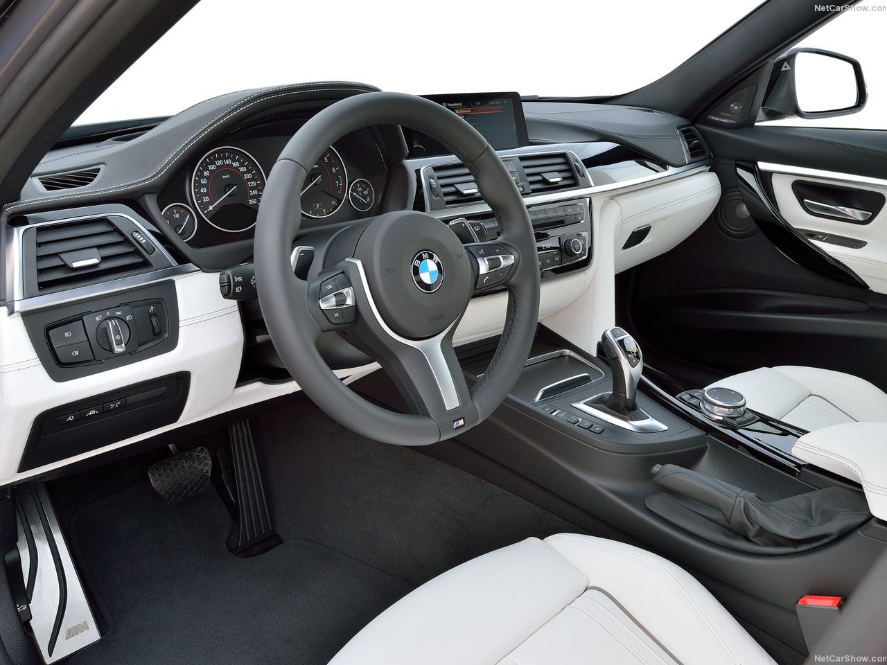BMW 318d Türkiye’de