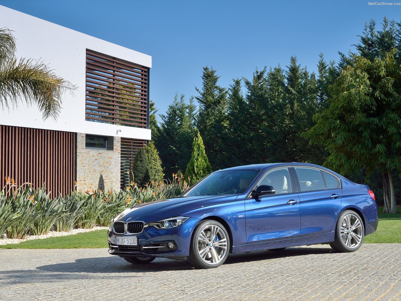 BMW 318d Türkiye’de