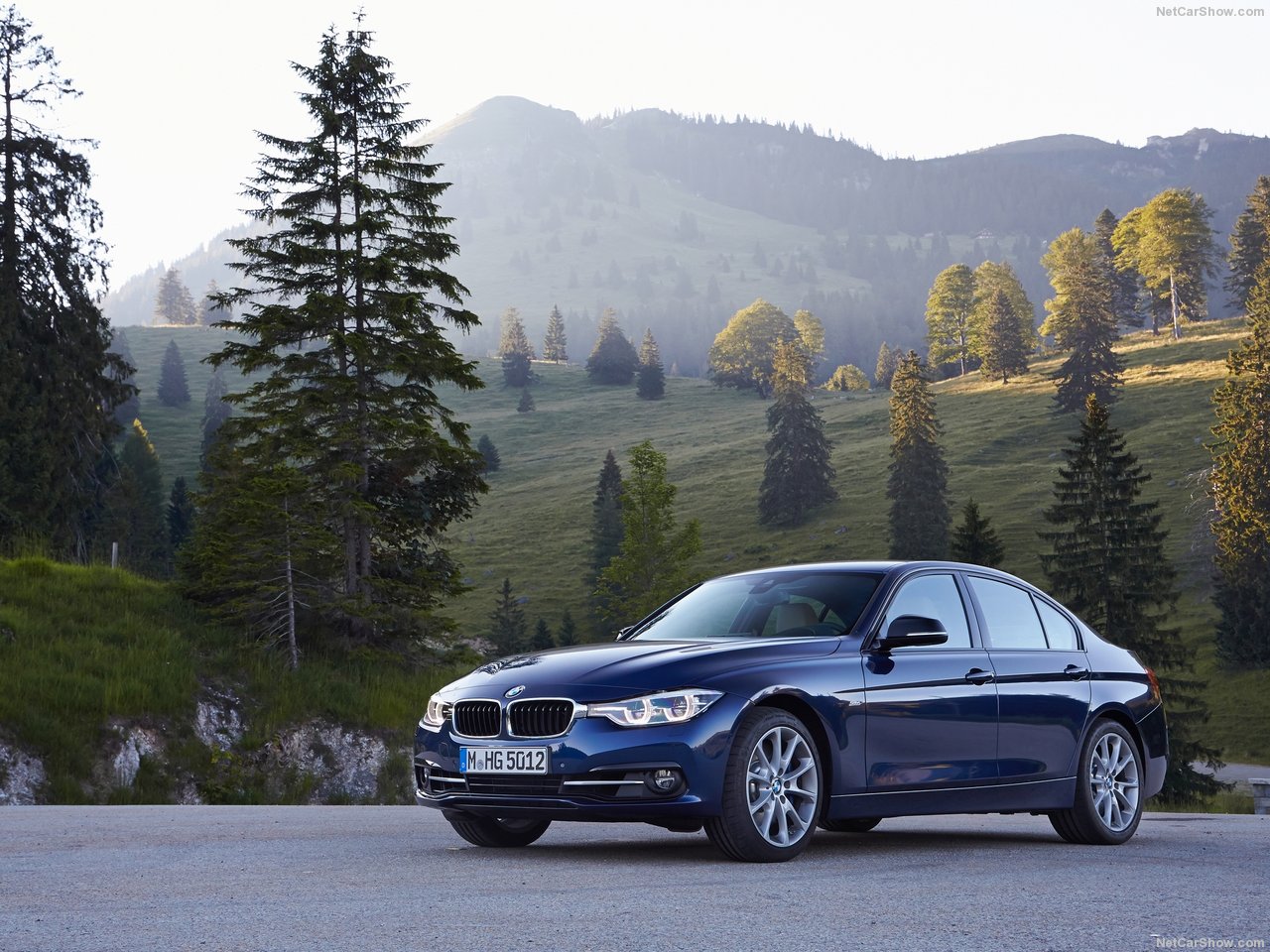 BMW 318d Türkiye’de