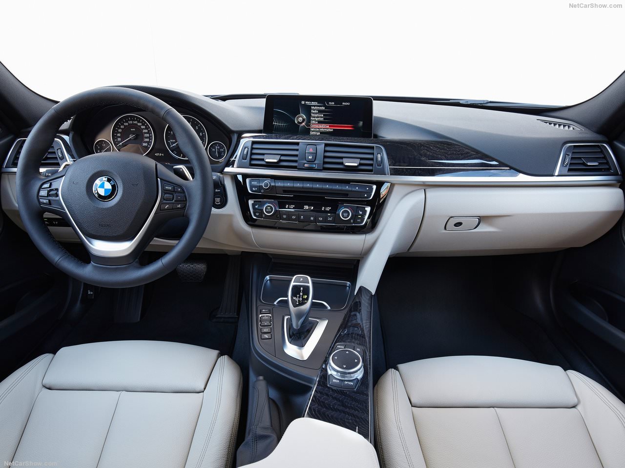 BMW 318d Türkiye’de