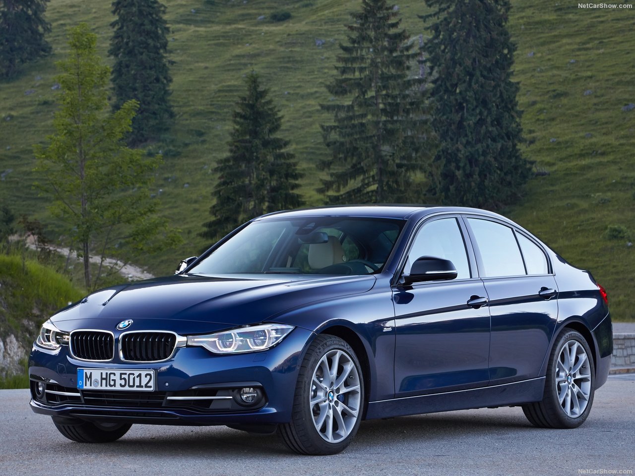 BMW 318d Türkiye’de