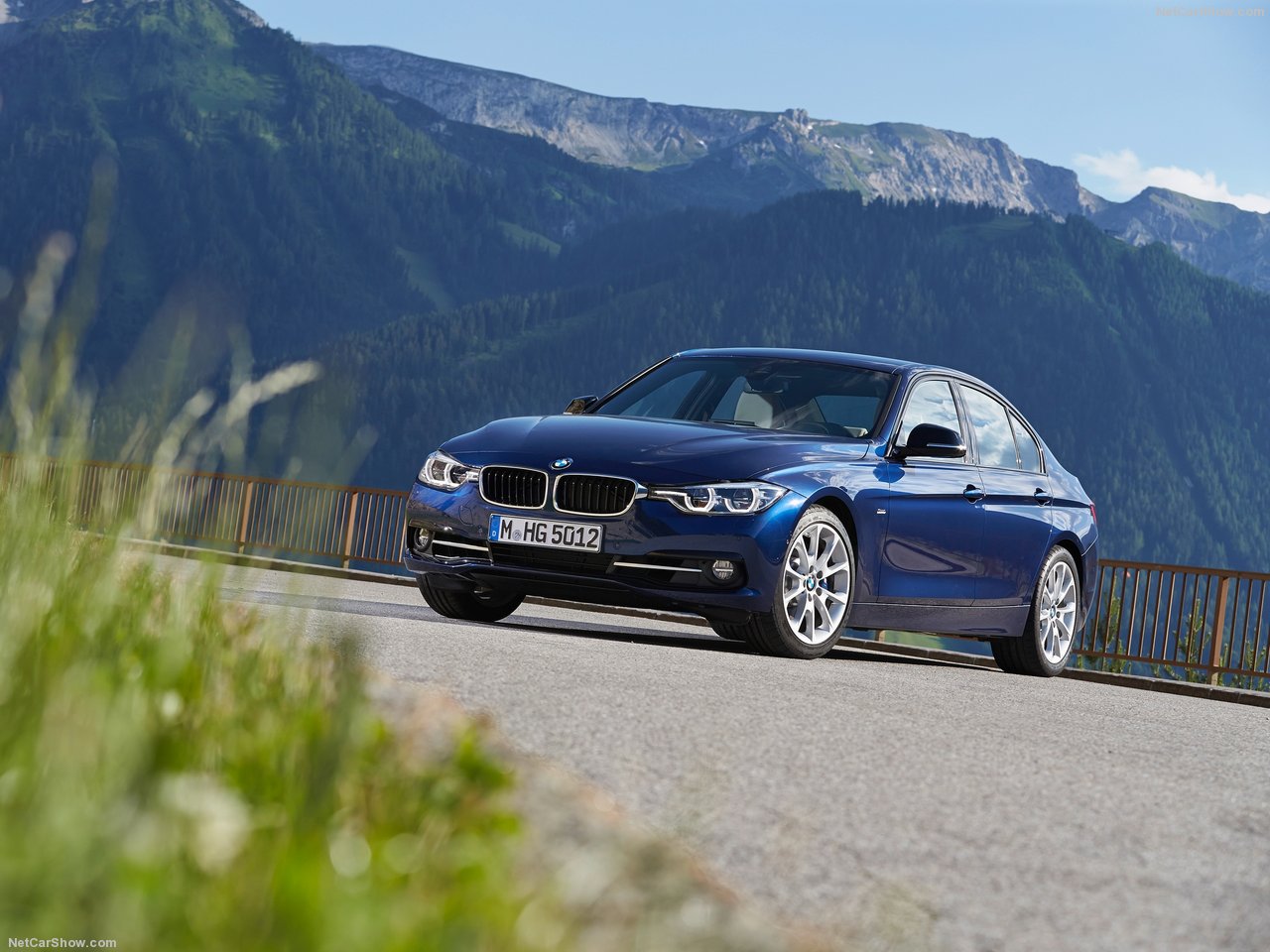 BMW 318d Türkiye’de