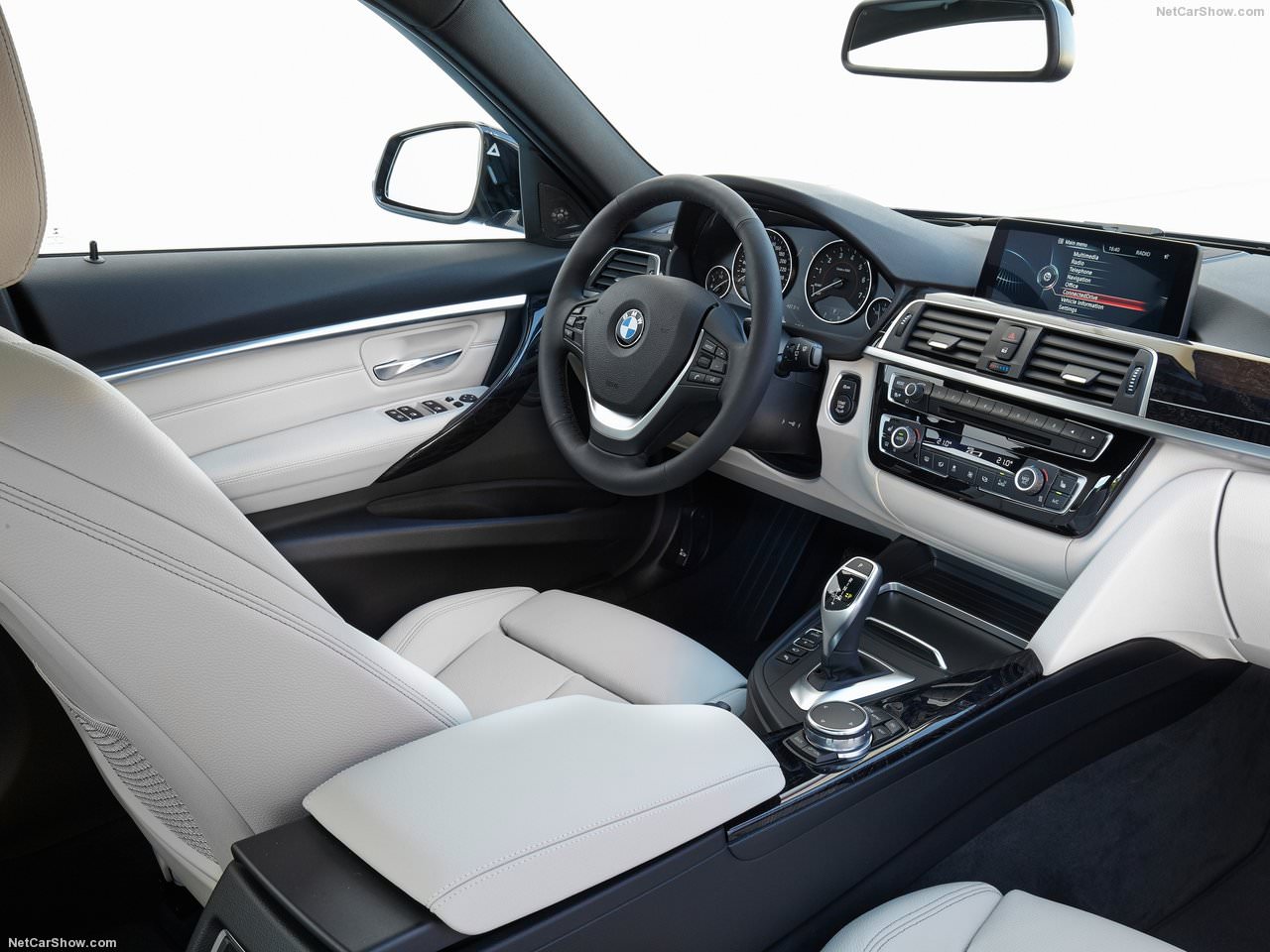 BMW 318d Türkiye’de