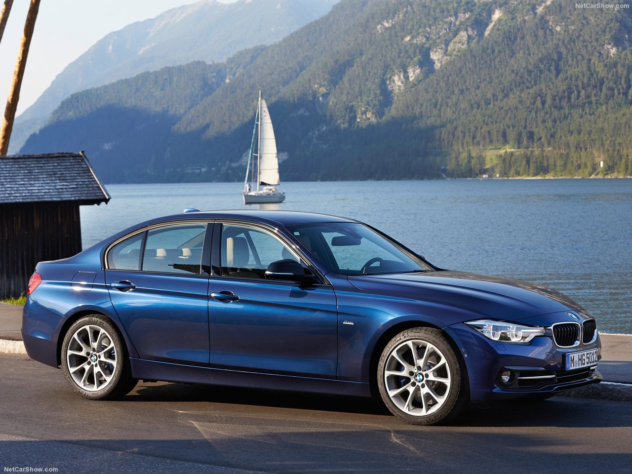 BMW 318d Türkiye’de
