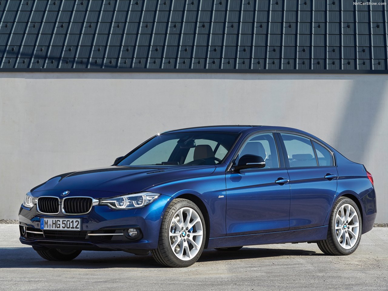 BMW 318d Türkiye’de