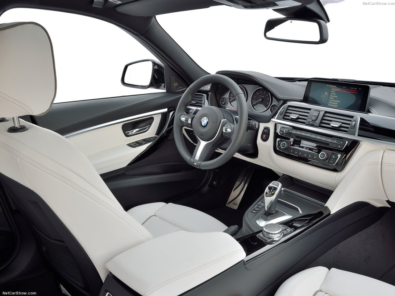 BMW 318d Türkiye’de
