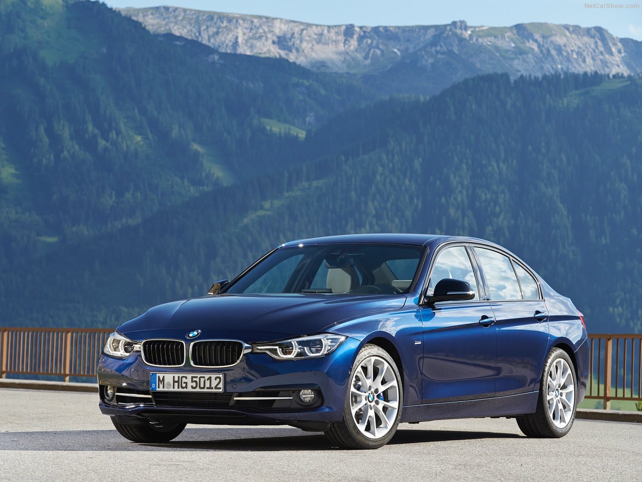 BMW 318d Türkiye’de