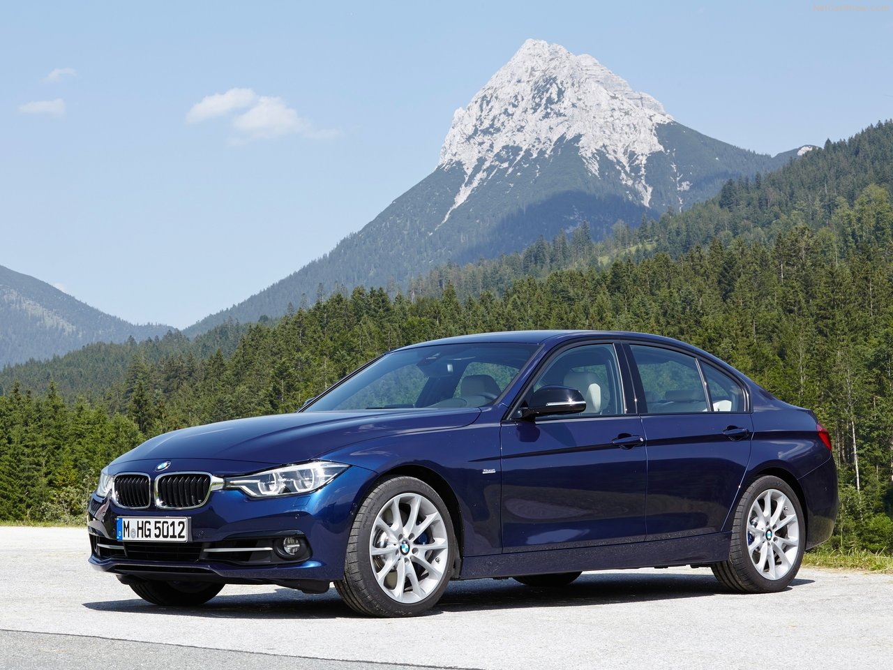 BMW 318d Türkiye’de