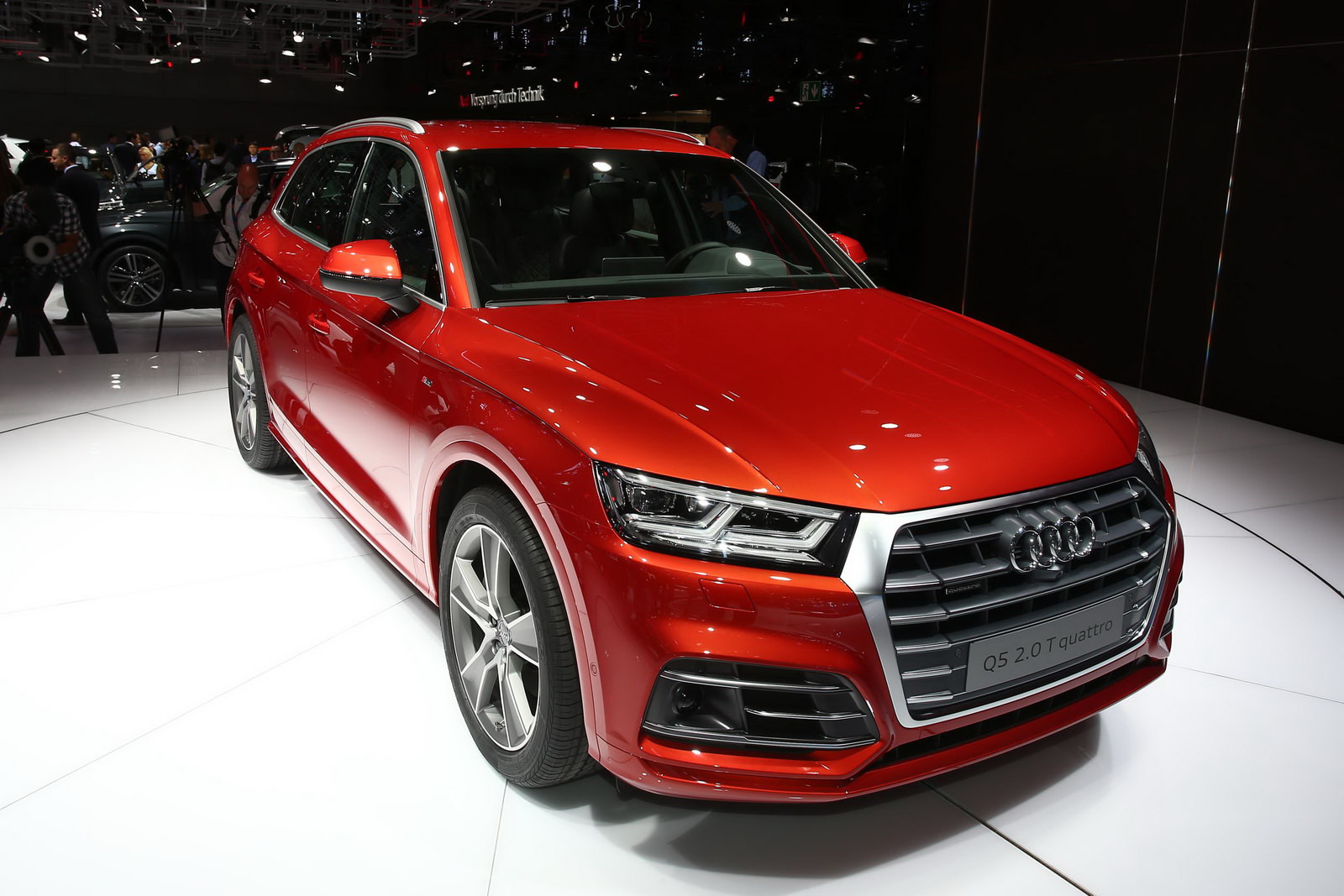 2017 Audi Q5