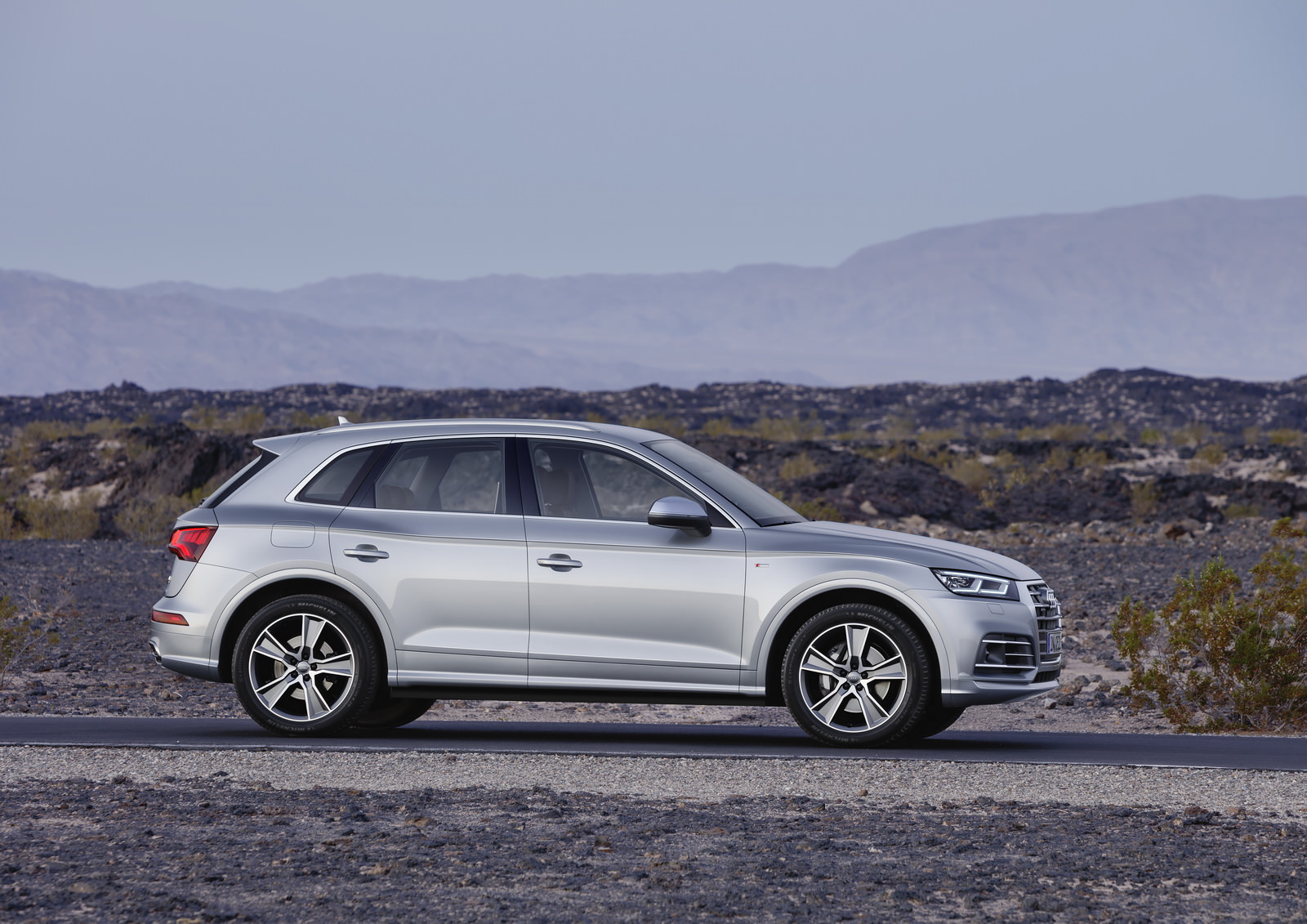 2017 Audi Q5