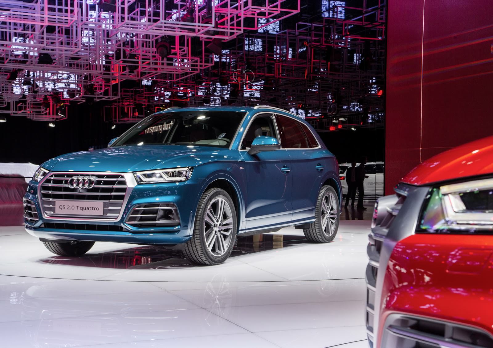 2017 Audi Q5