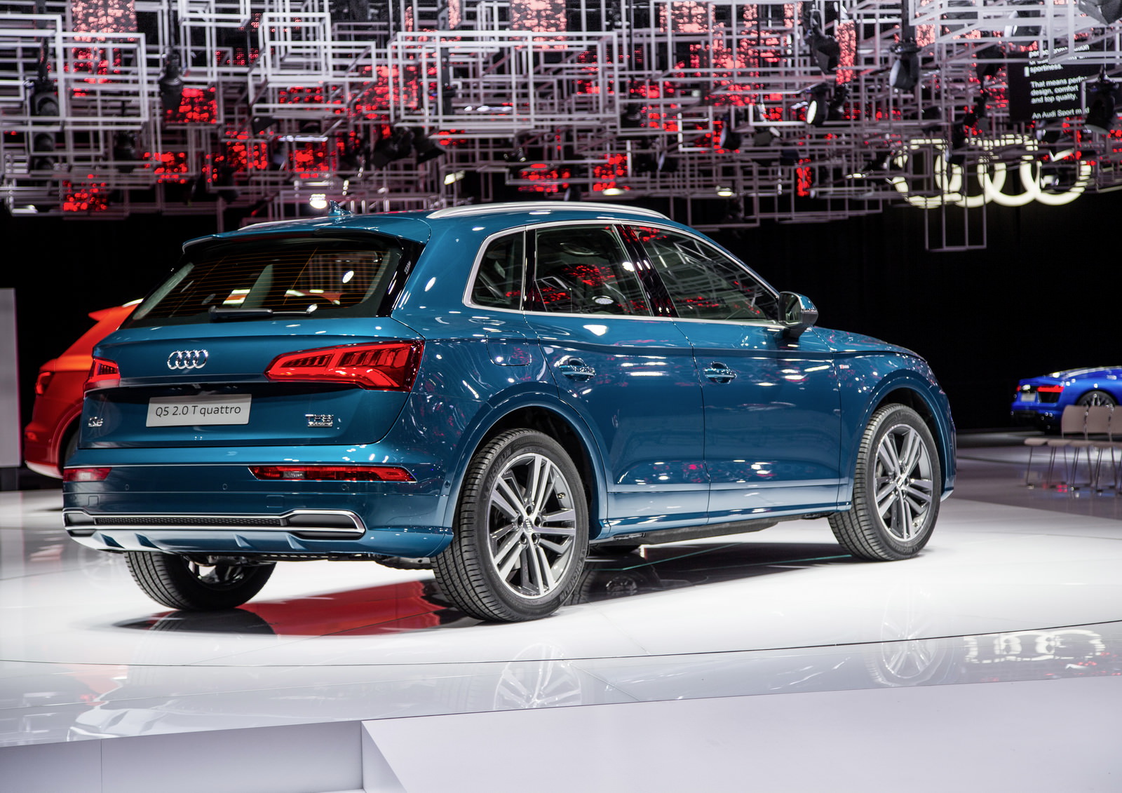 2017 Audi Q5