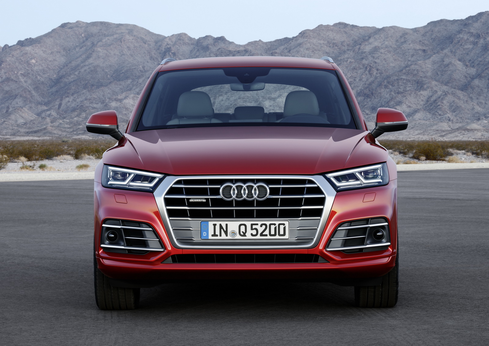 2017 Audi Q5