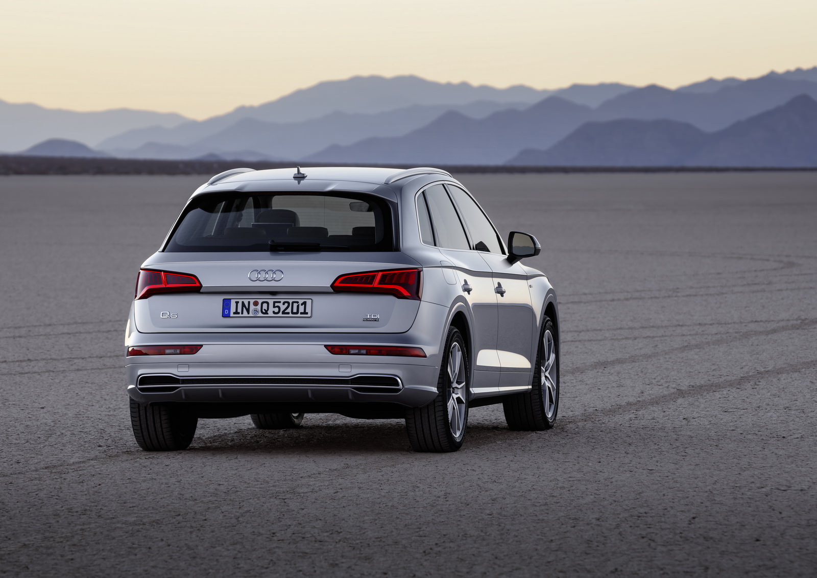 2017 Audi Q5