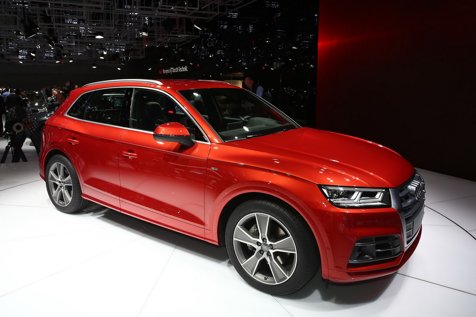 2017 Audi Q5