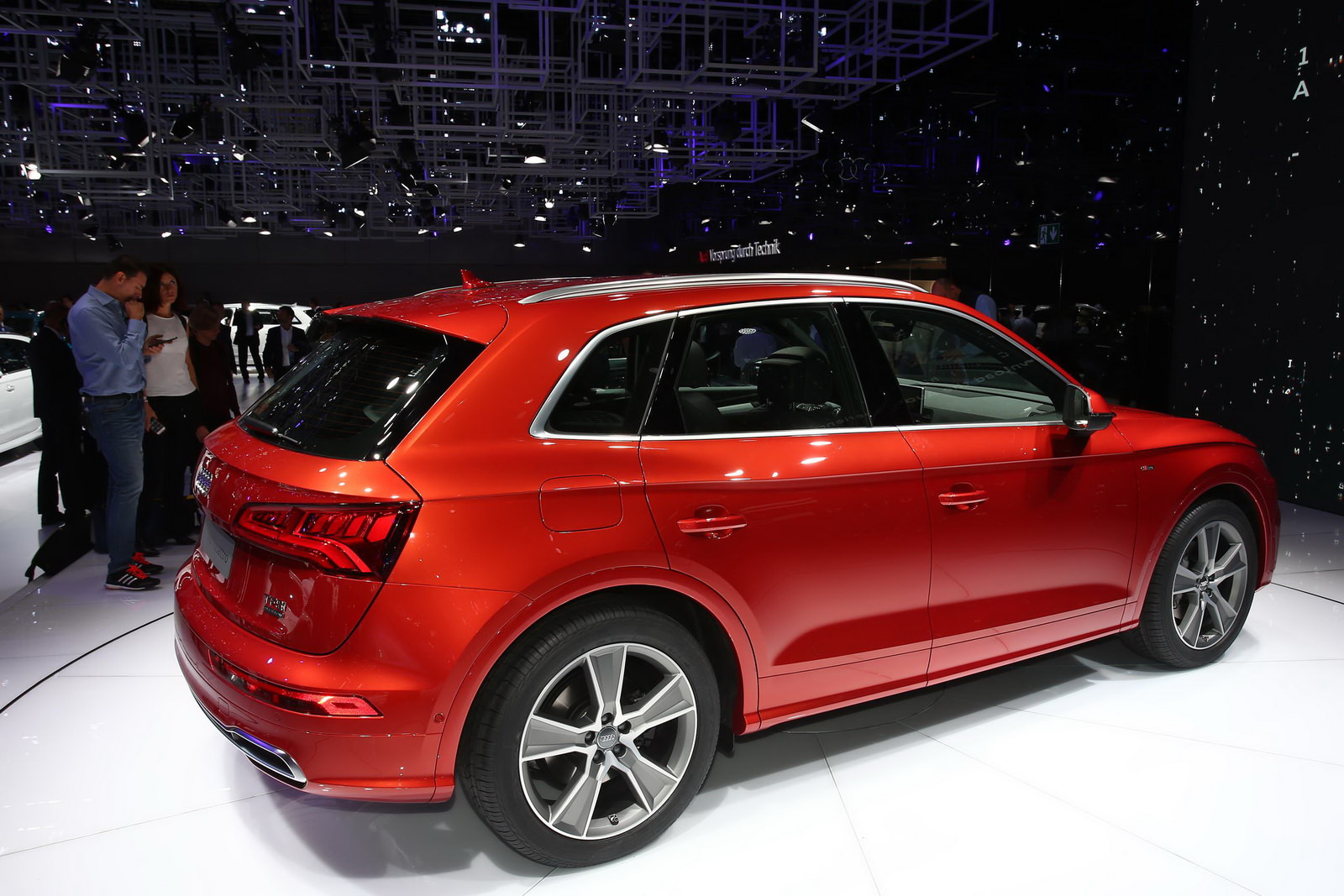 2017 Audi Q5