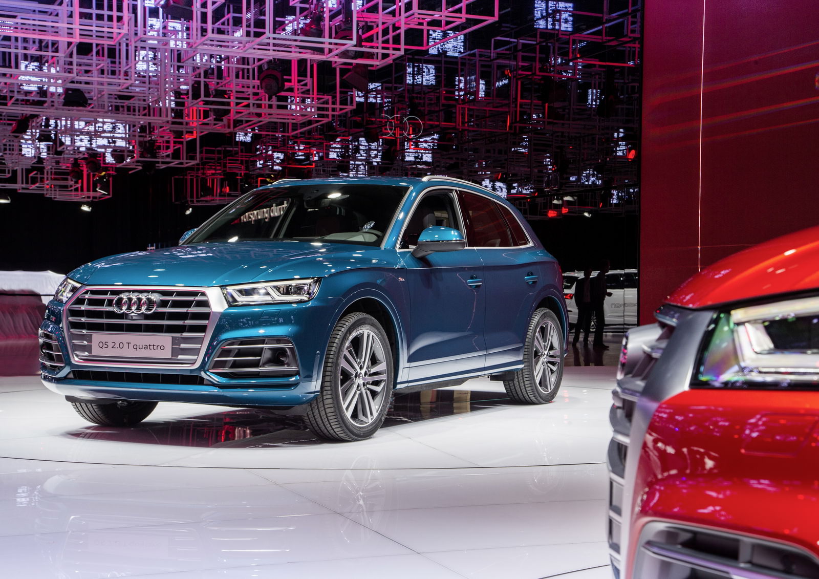 2017 Audi Q5