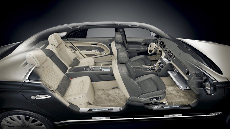 2017 Bentley Mulsanne Hallmark Series By Mulliner