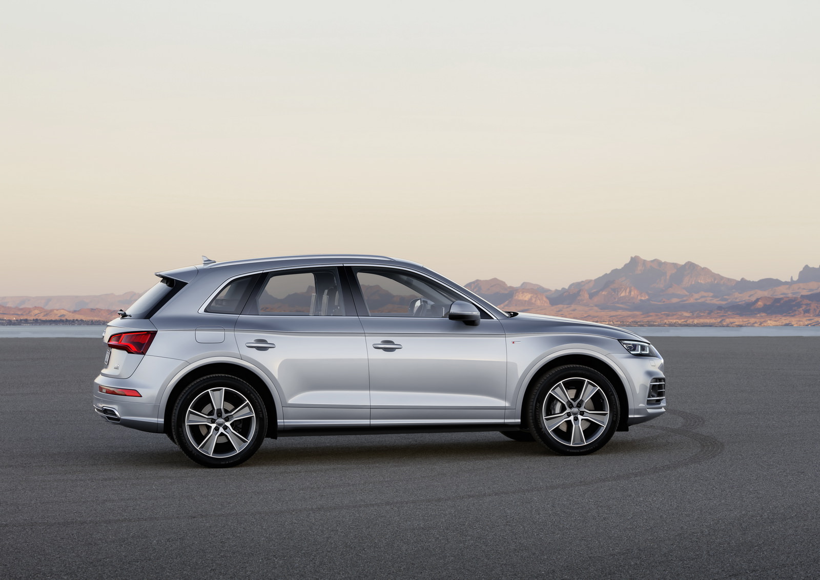 2017 Audi Q5